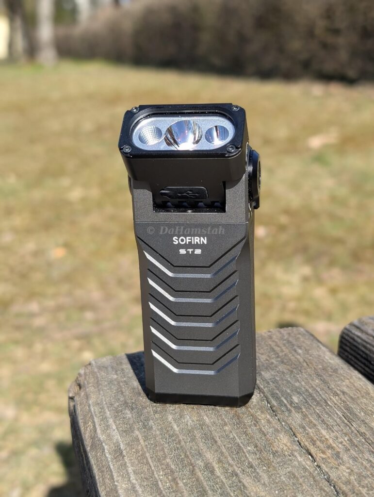 [Review] Sofirn ST2