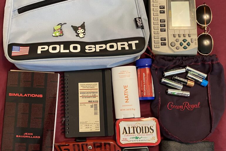 Daily carry as a 25M forklift operator