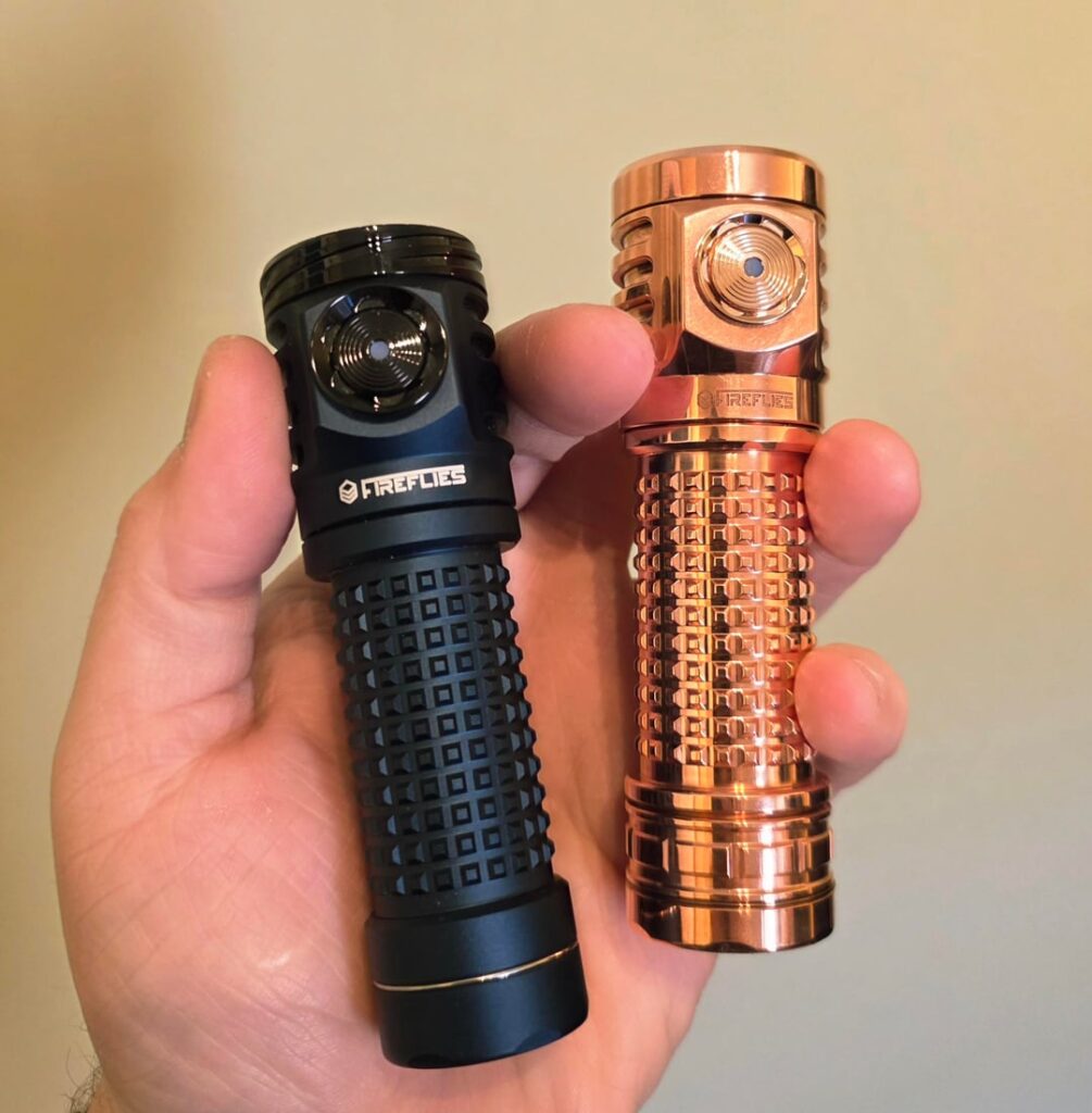 [NLD] FFL X4 Stellar Copper + Rosy mix monster