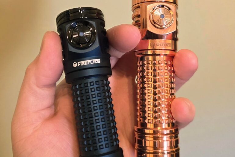 [NLD] FFL X4 Stellar Copper + Rosy mix monster