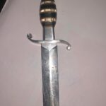 I know it's a knife, but that's it.