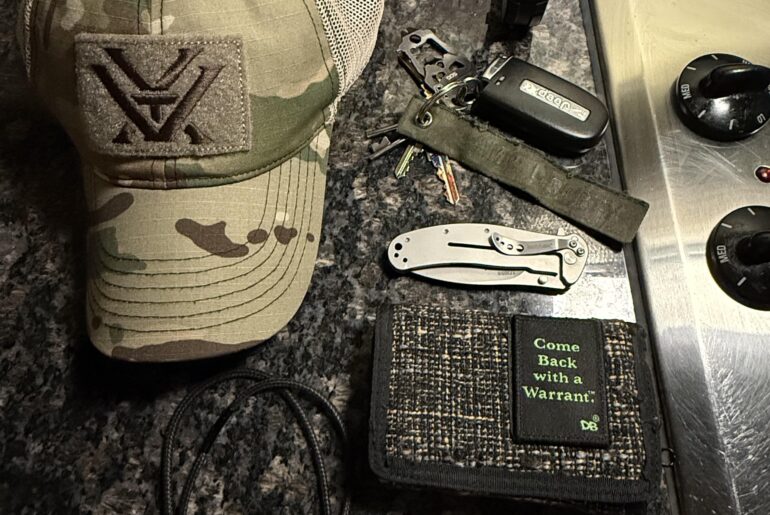 What can you guess about me from my EDC