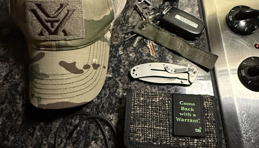 What can you guess about me from my EDC