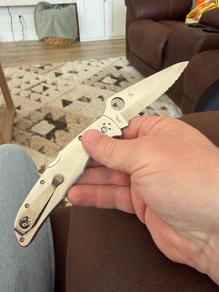 Endura “shredder”