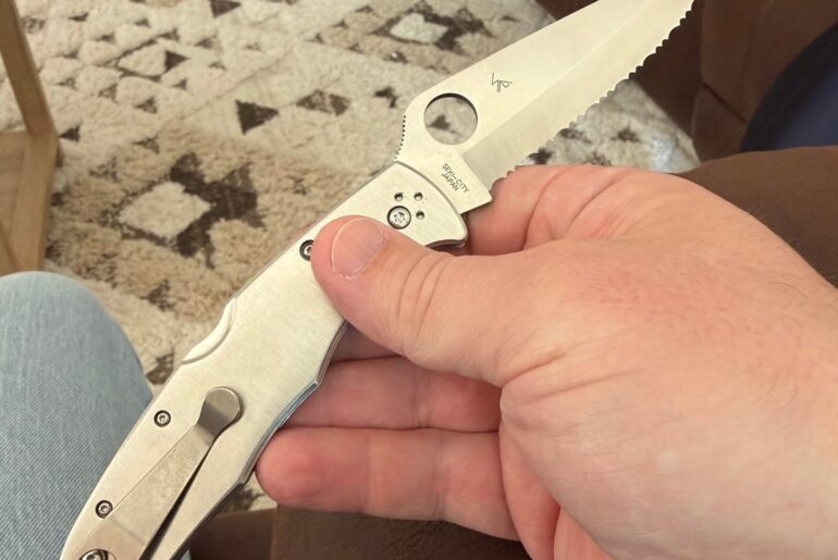 Endura “shredder”