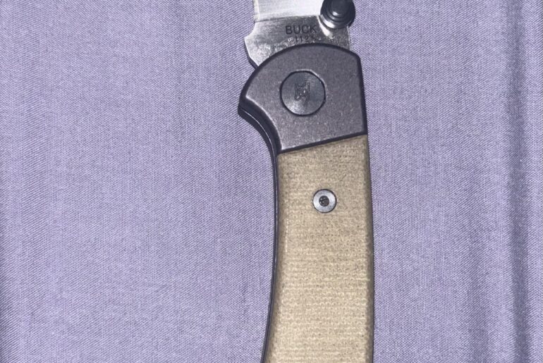 Buck 112 ranger sport pro