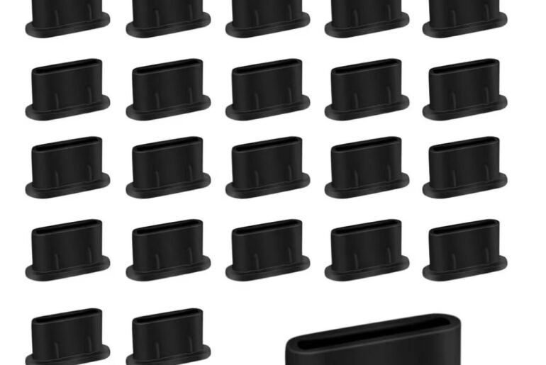 Anyone tried these bulk silicone USB C covers to replace one that failed?