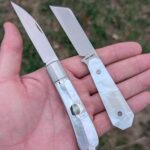 Mother of pearl Monday?