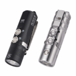 RovyVon Aurora A23 (G2) Aluminum vs RovyVon Aurora A24 (G2) Titanium