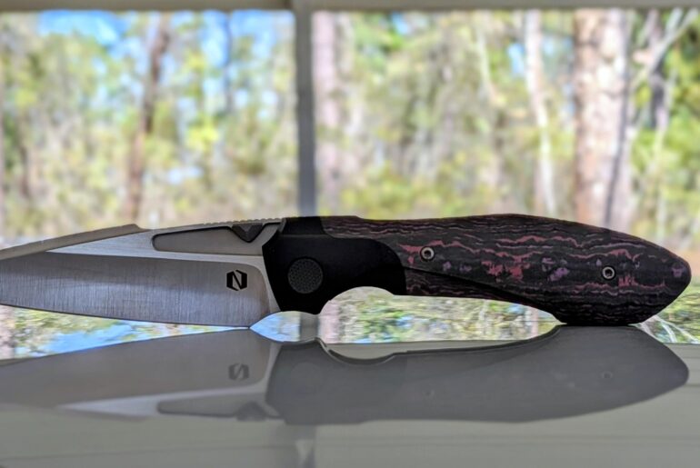 NKD to me Null Voodoo