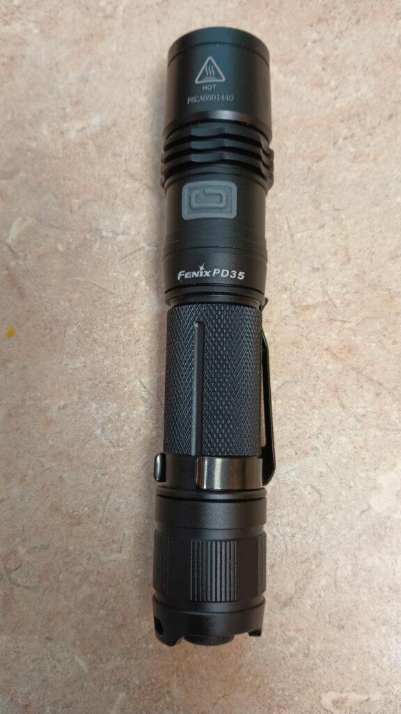 Fenix PD35 2014 Edition