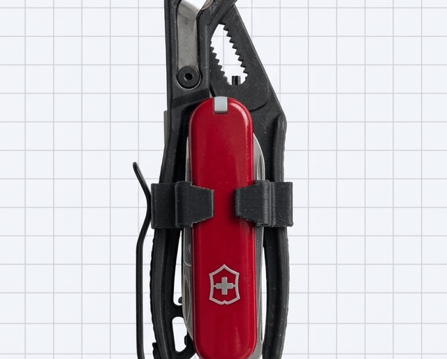 58mm Sak + Workpro Mini Pliers + 711l Mini Ratchet