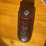 Need help identifying a leather knife holster