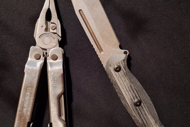 Rather have big EDC items or rather have a smaller EDC