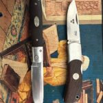 My Fallkniven Pocket Knives