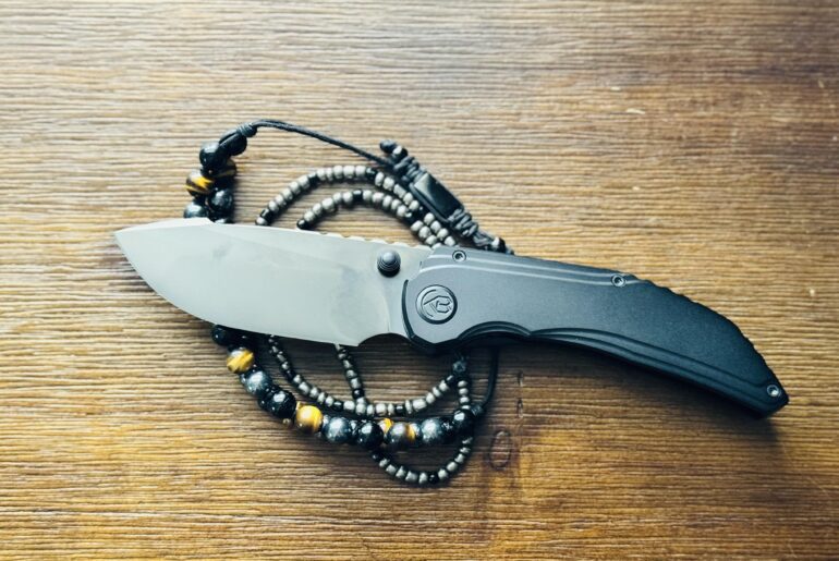 Today’s carry - KB Snorri