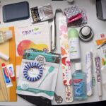 What came out of my bag