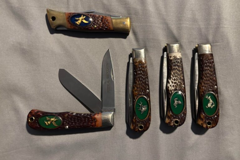 Camillus Knife I can’t Identify