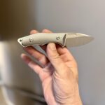 Scout 2.5/ textured Ti scales