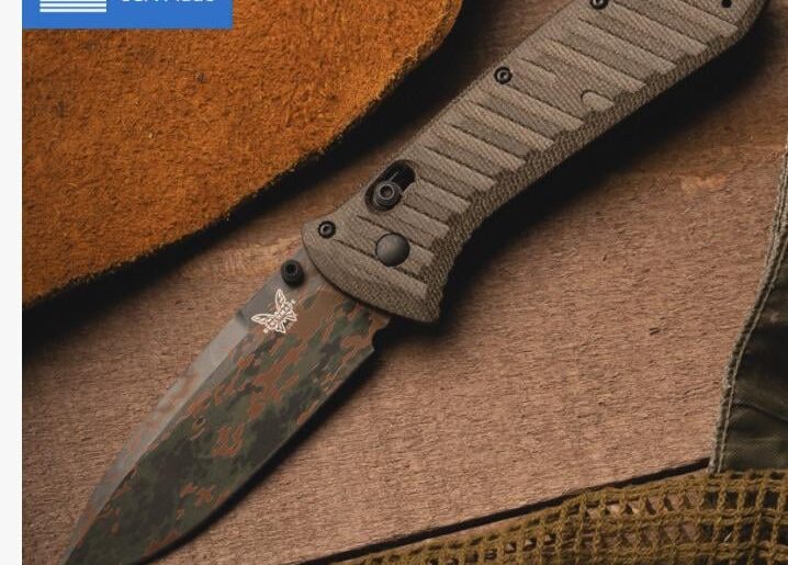 Am I the only one who thinks this knife looks awful?