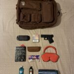 Okay, let's see what's in our bag…