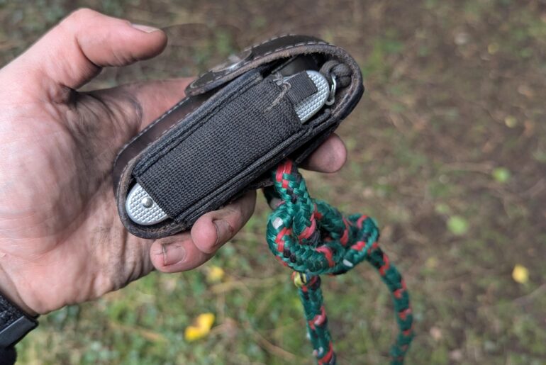 New use for a multi tool unlocked