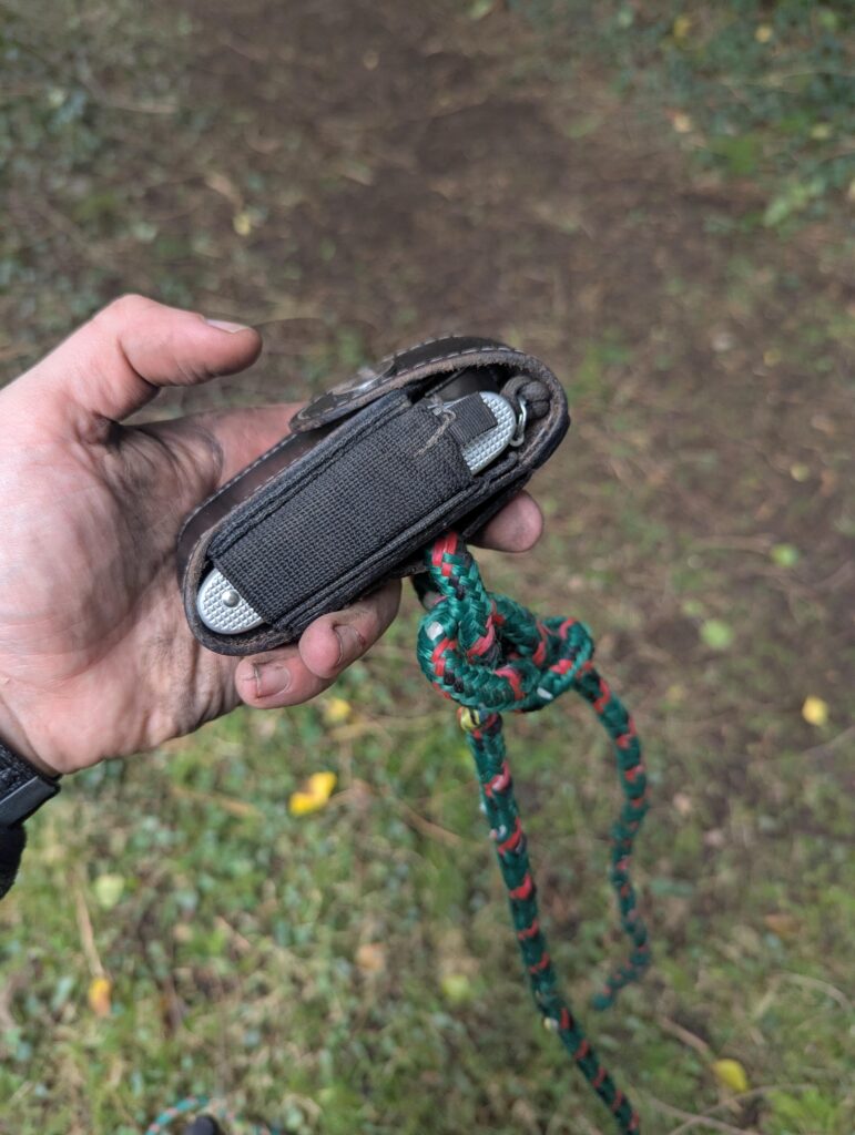 New use for a multi tool unlocked