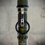 One of my Prized Creations - Weltool T2 Tac w/ 3,000k SFT40 - Simple. Flashlighty.