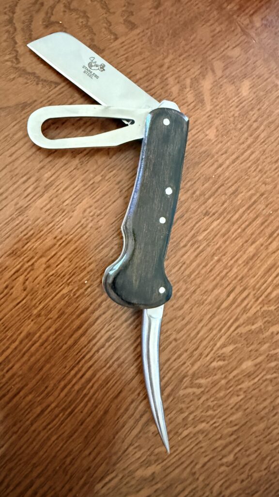 Knife type / purpose