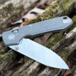Vosteed Raccoon TiSlim S35VN/Titanium