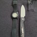 For Tuesday. . . Bertucci A-2TE and Vosteed Raccoon