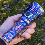 [NLD] Convoy M21K LHP73B - "Camouflage Blue"