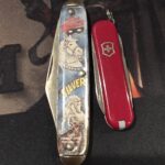 What was your first knife, and how old is it?