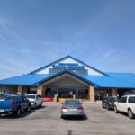 I went to the knife Mecca of Appalachia. My EDC for scale next to the lil guy