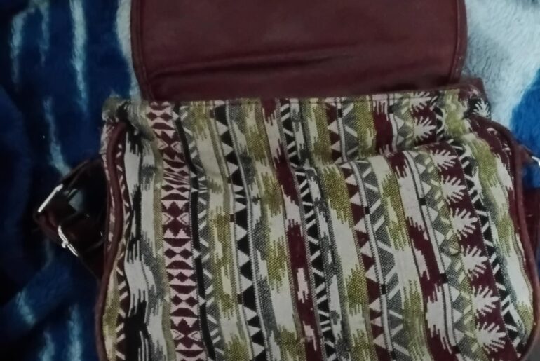 what's in my bag. what does it say about me?