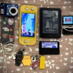 I liked everyone posting their own, so here is my Every Day Carry/EDC!