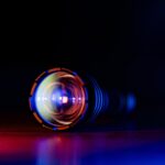 C8+ SFT-25R 8A with fresnel mod compared to L21B