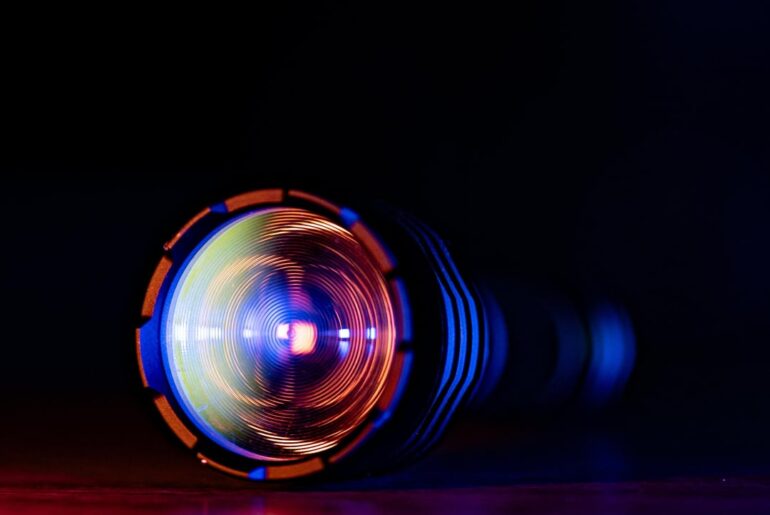 C8+ SFT-25R 8A with fresnel mod compared to L21B