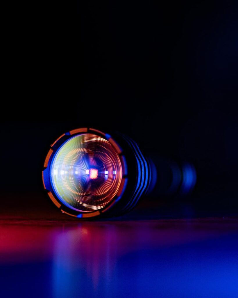 C8+ SFT-25R 8A with fresnel mod compared to L21B