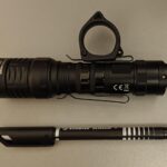 Torches/flashlights: with or without ring