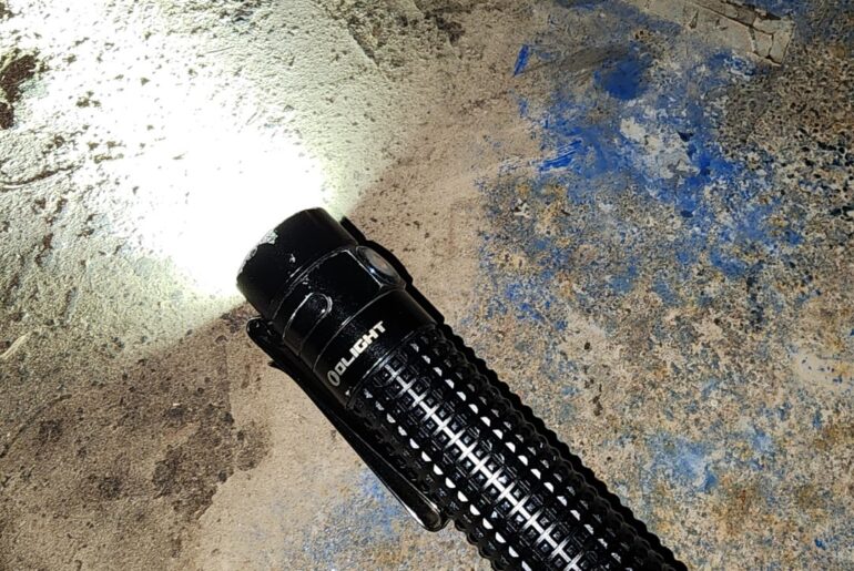 Olight baton 2- 5 years in review