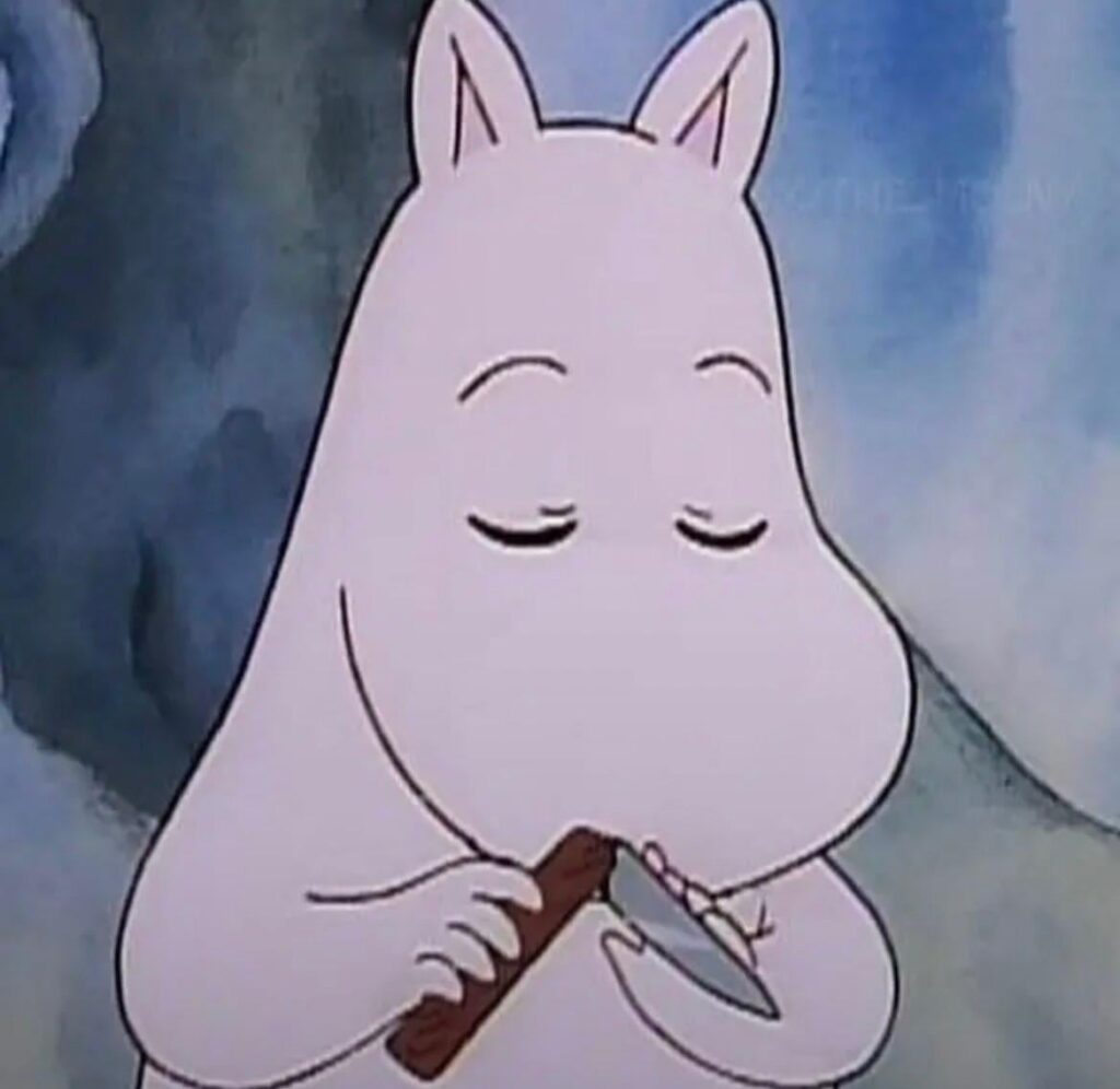 I Need Some Comfort From My Peers 😰🤣 (dropped my titanium scales knife on asphalt)