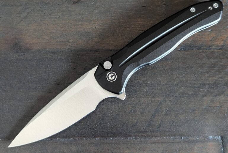 New here with a new Civivi