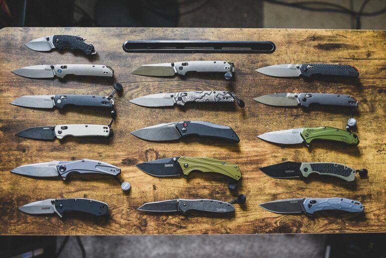 Kershaw family thus far