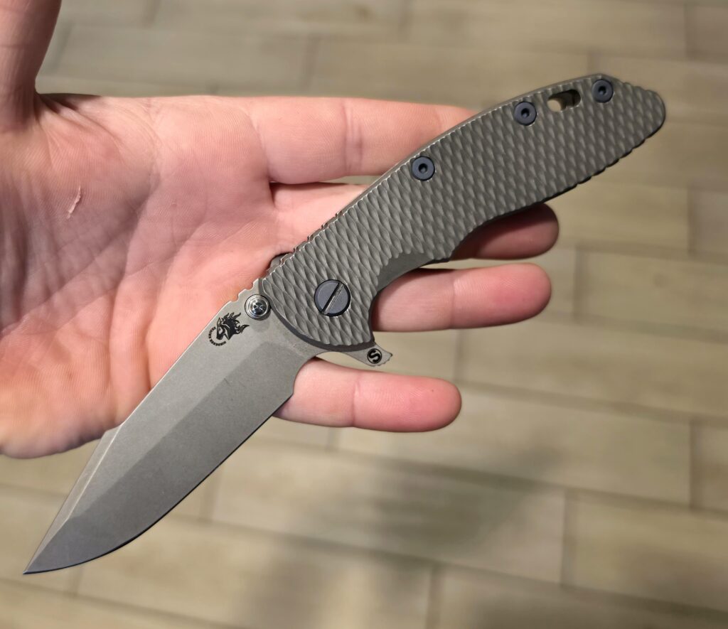 XM18 skinny today