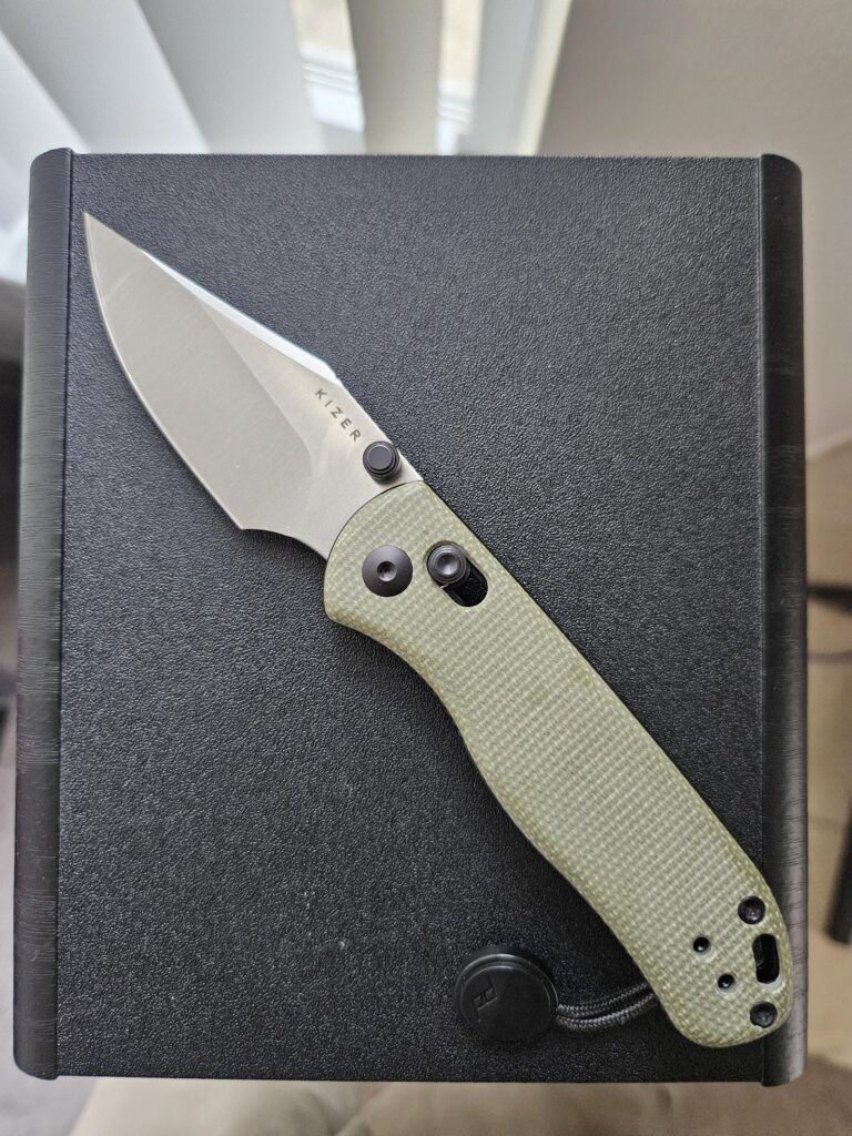 Micarta Monday