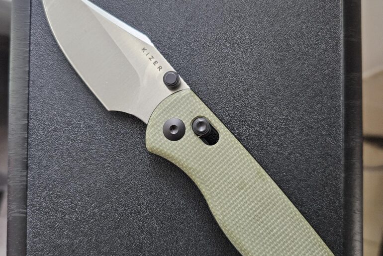 Micarta Monday