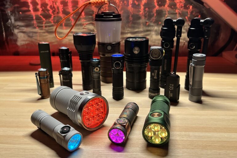 Finally got a few more Hank lights after my first D4V2 7 years ago.