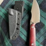 Kizer harpoon sheath