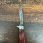 Vintage 172 Solingen Germany Knife